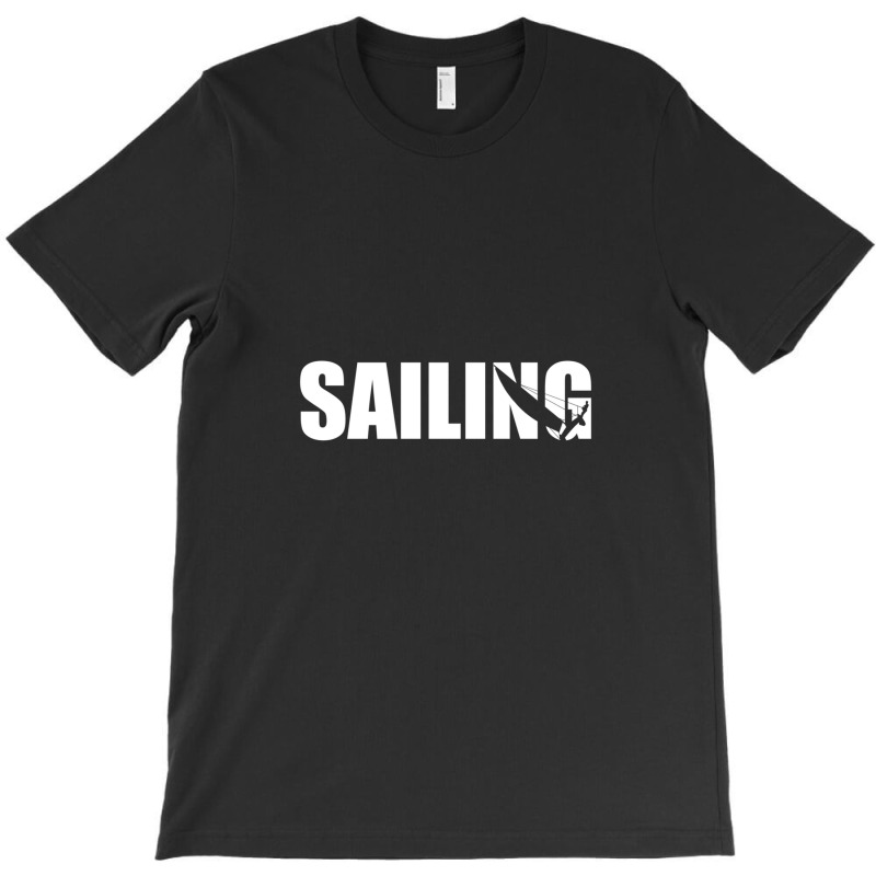 Catamaran Sailing T-shirt | Artistshot