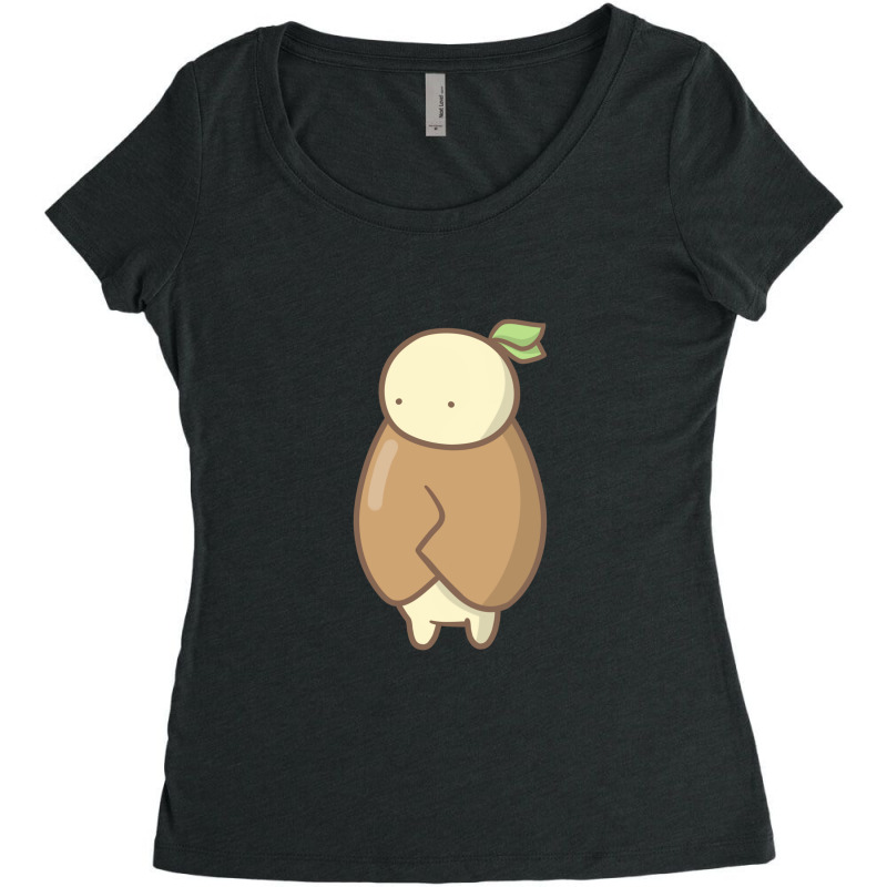 Starbound- Nutmidge Women's Triblend Scoop T-shirt by WilmaMorgan | Artistshot