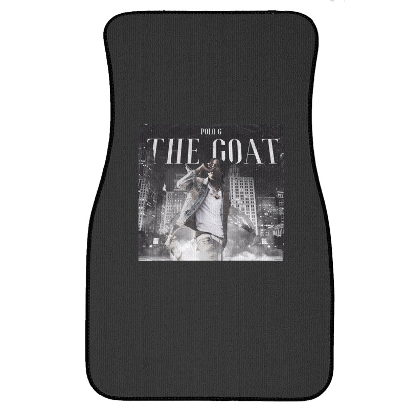 High Rise Buildings Front Car Mat | Artistshot