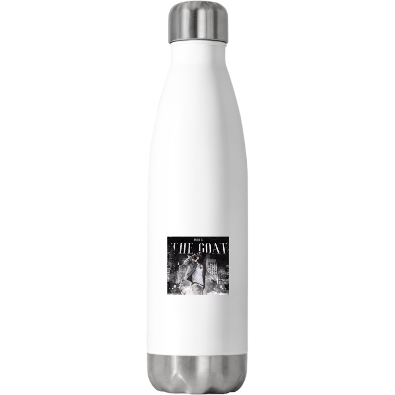 High Rise Buildings Stainless Steel Water Bottle | Artistshot