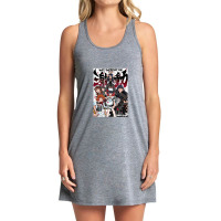 World Domination Tour Tank Dress | Artistshot