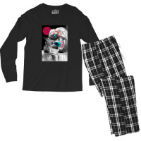 Stars Gazing Men's Long Sleeve Pajama Set | Artistshot