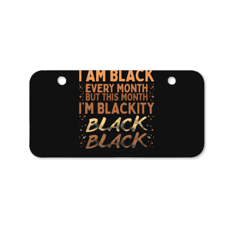 Blackity Black Every Month Black History Bhm Blm African Bicycle ...