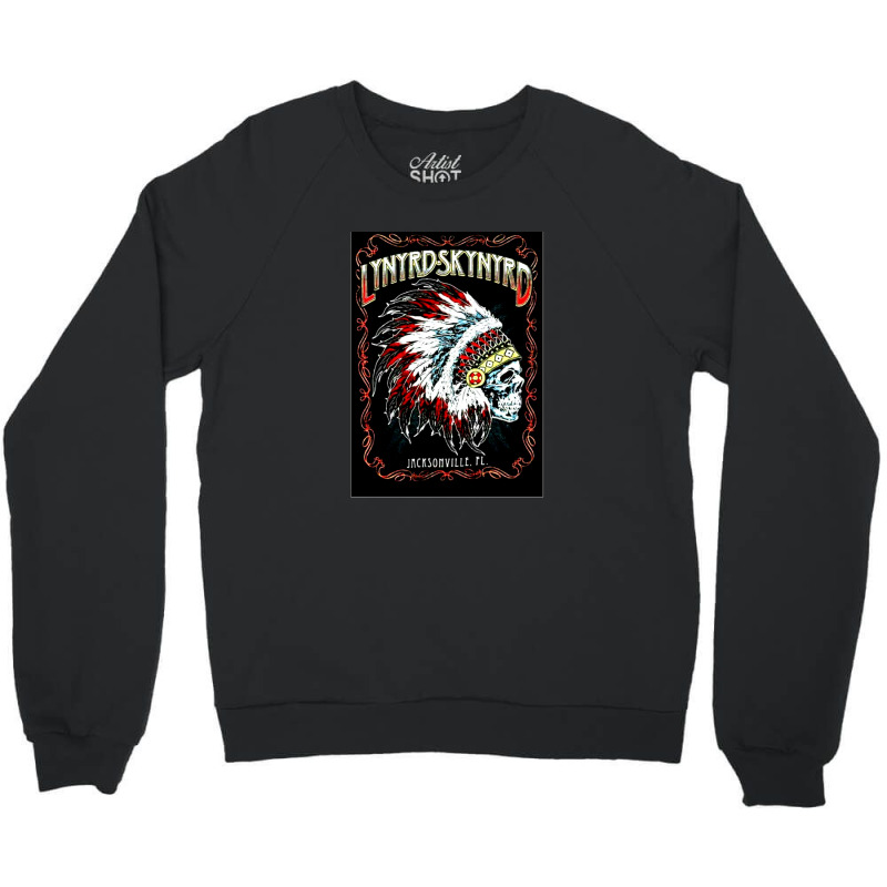 Skynyrdapace.png Crewneck Sweatshirt | Artistshot