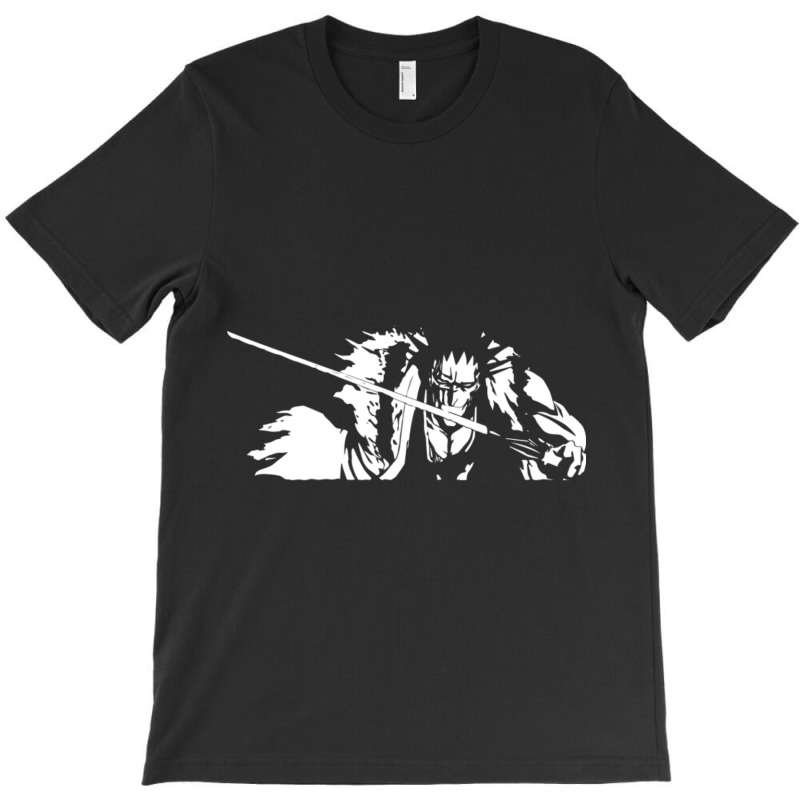 Warrior V2 T-shirt | Artistshot