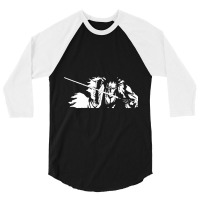 Warrior V2 3/4 Sleeve Shirt | Artistshot