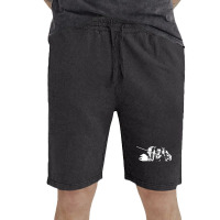 Warrior V2 Vintage Short | Artistshot