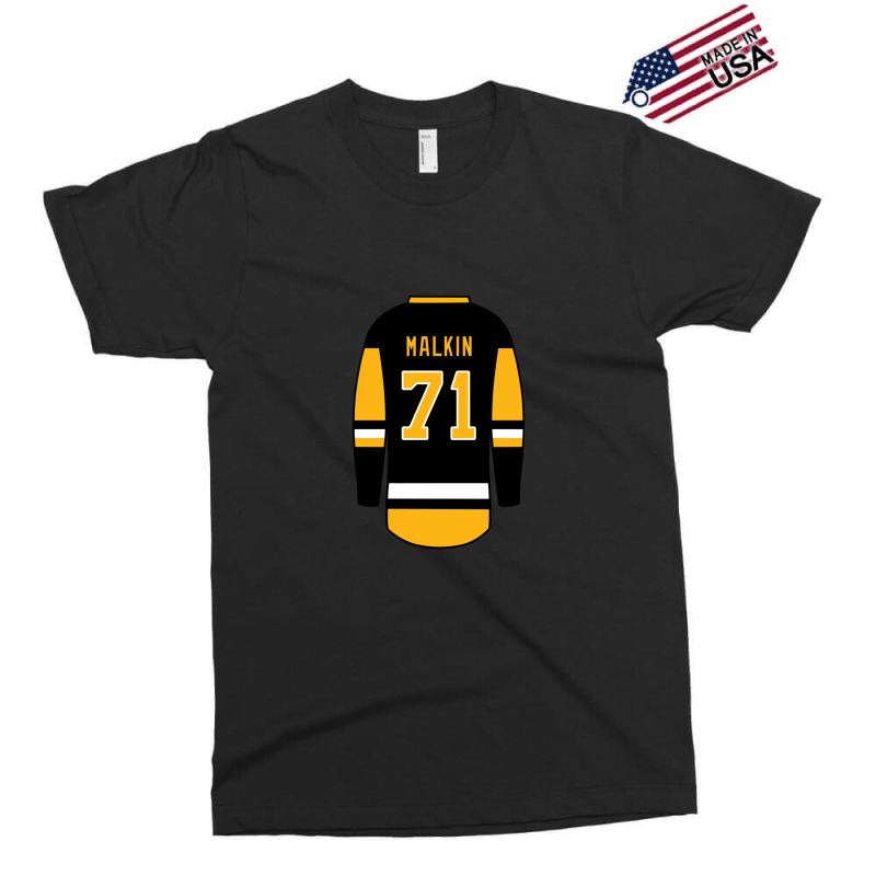 Evgeni Malkin Jersey 1 (2) Exclusive T-shirt by TinaJosey | Artistshot