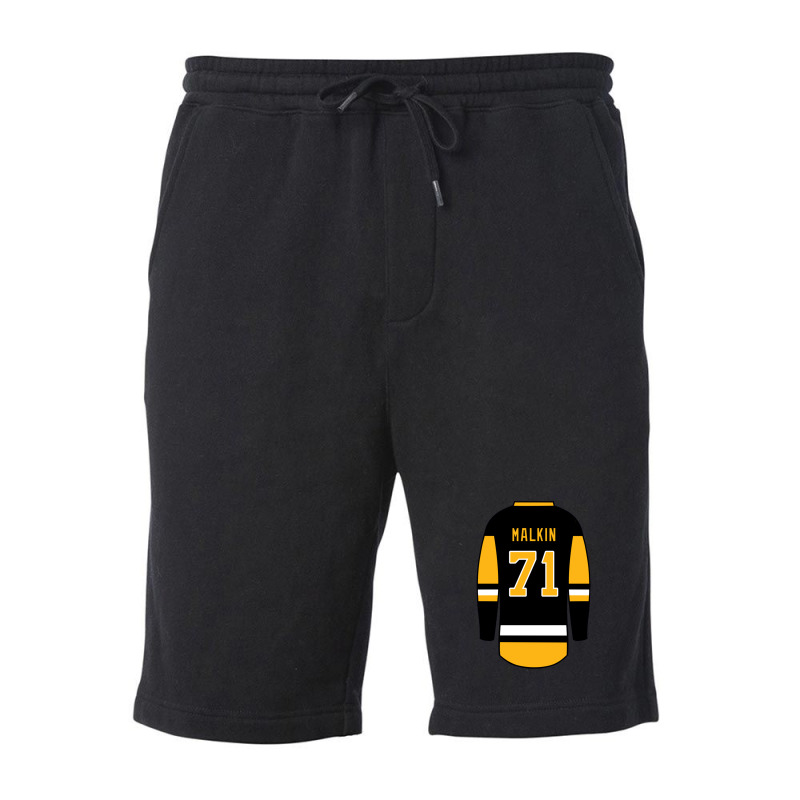 Evgeni Malkin Jersey 1 (2) Fleece Short by TinaJosey | Artistshot