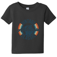 I Love Andalusia Alabama Retro Vintage Classic Limited Edition Baby Tee | Artistshot