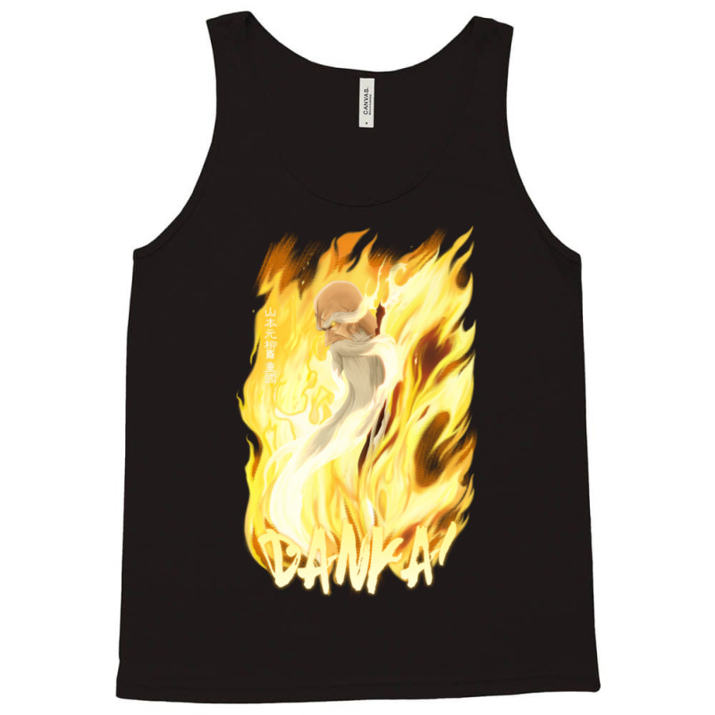 Yamamoto Bankai Tank Top | Artistshot