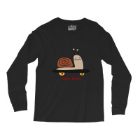 Snailtonin Long Sleeve Shirts | Artistshot