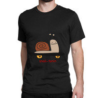 Snailtonin Classic T-shirt | Artistshot