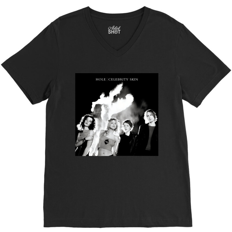 Celebritys Skins 1998 V-neck Tee | Artistshot