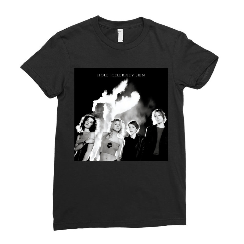 Celebritys Skins 1998 Ladies Fitted T-shirt | Artistshot