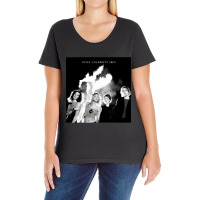 Celebritys Skins 1998 Ladies Curvy T-shirt | Artistshot