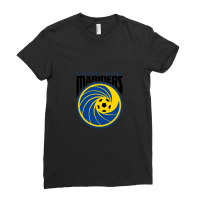 Central Coast Mariners Fc Ladies Fitted T-shirt | Artistshot