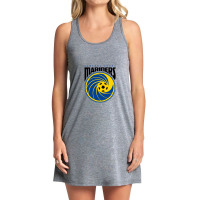 Central Coast Mariners Fc Tank Dress | Artistshot