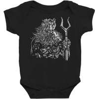 Angry Zeus Mythological God Greek Sweatshirt Baby Bodysuit | Artistshot