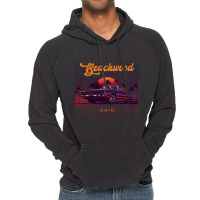 Beachwood Ohio Retro Vintage 80s 90s Muscle Cars Retrowave Aesthetic Vintage Hoodie | Artistshot