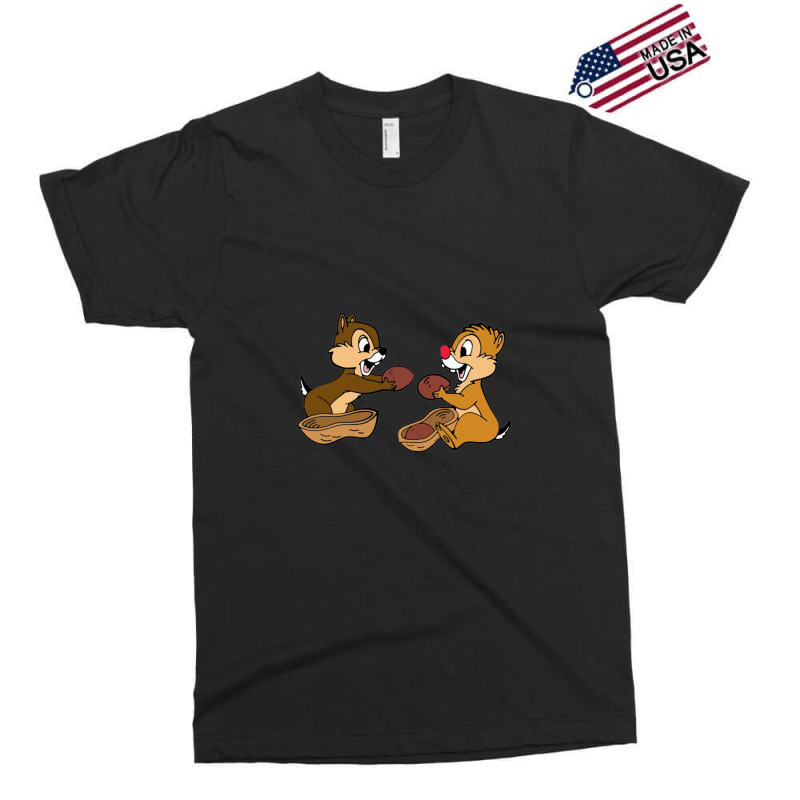 Chip N Dale Peanut Exclusive T-shirt | Artistshot