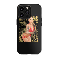 Christy Mack - Hot Tipping Point - Pop Art Pornstars Iphone 13 Pro Case | Artistshot