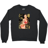 Christy Mack - Hot Tipping Point - Pop Art Pornstars Crewneck Sweatshirt | Artistshot