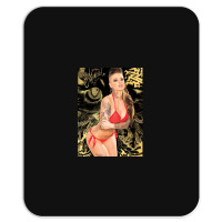 Christy Mack - Hot Tipping Point - Pop Art Pornstars Mousepad | Artistshot