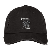 Black Axe Native American Warrior - Awesome Native American Gift Vintage Cap | Artistshot