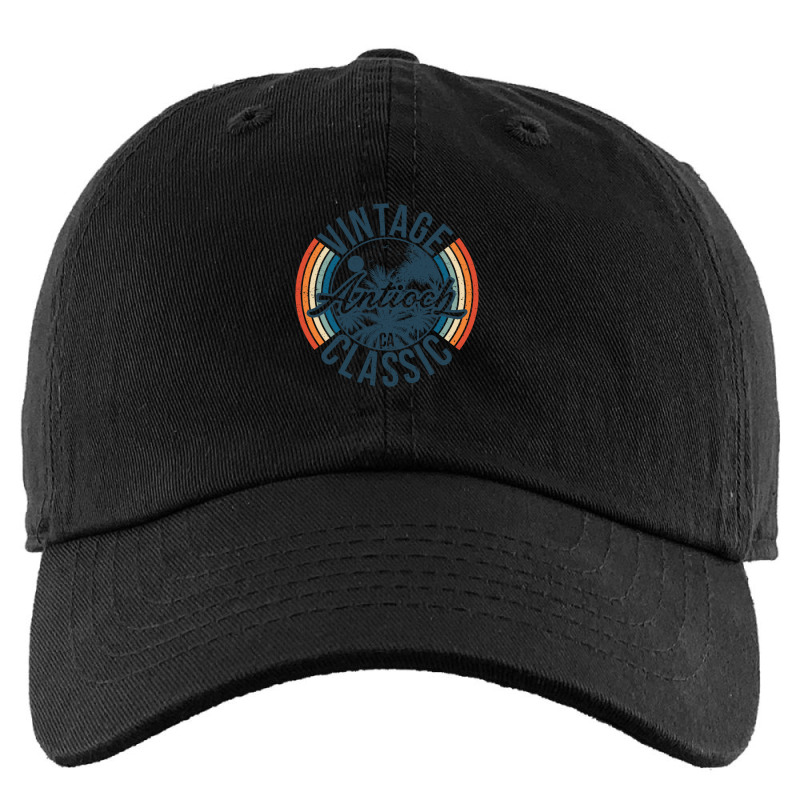 I Love Antioch California Retro Vintage Classic Limited Edition Kids Cap | Artistshot