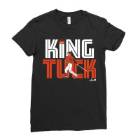 Officially Licensed Kyle Tucker ,  King Tuck Ladies Fitted T-shirt | Artistshot