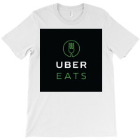 Ubereats T-shirt | Artistshot