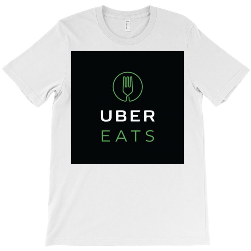 Ubereats T-Shirt by leizor | Artistshot