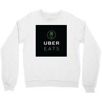 Ubereats Crewneck Sweatshirt | Artistshot