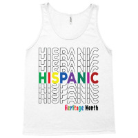 National Hispanic Heritage Month Latin America Culture  Classic Tank Top | Artistshot