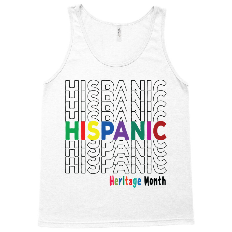 National Hispanic Heritage Month Latin America Culture  Classic Tank Top by thutrinh | Artistshot