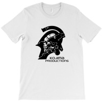 Kojima Production T-shirt | Artistshot