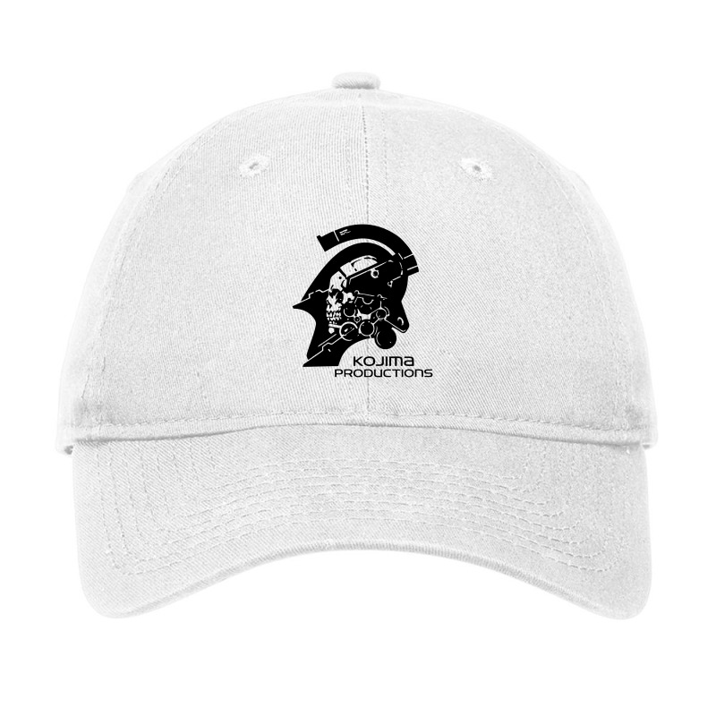 Kojima Production Adjustable Cap | Artistshot