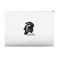 Kojima Production Accessory Pouches | Artistshot