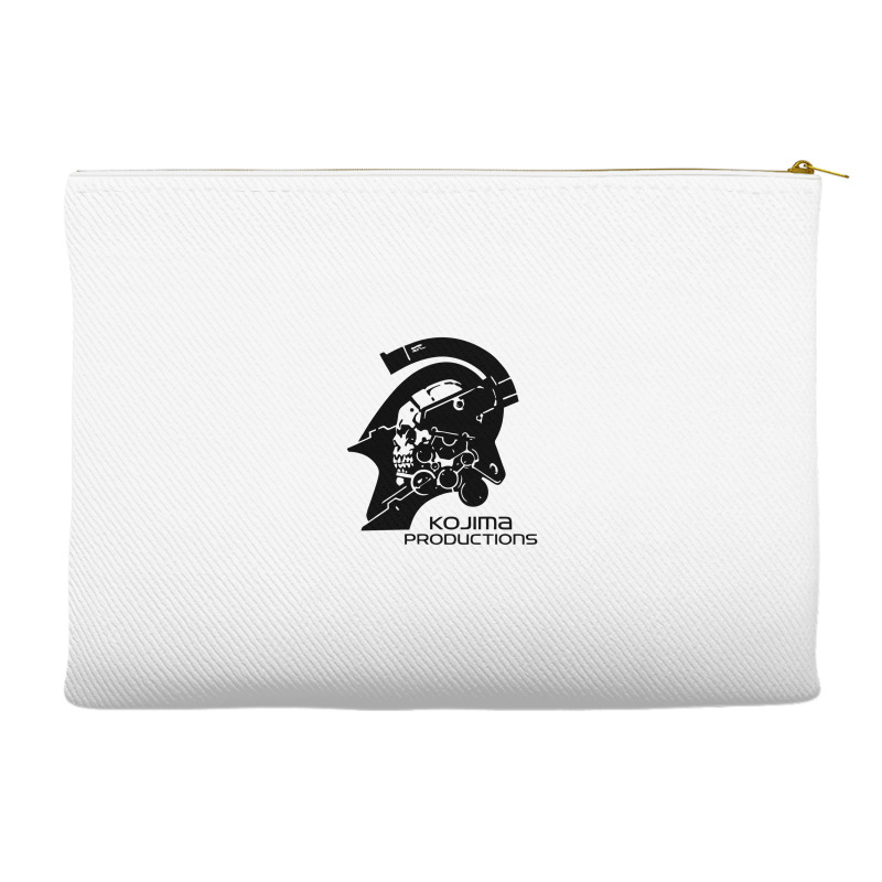 Kojima Production Accessory Pouches | Artistshot