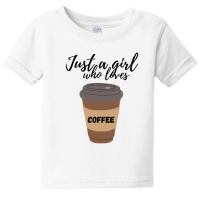 Coffee Lover Baby Tee | Artistshot