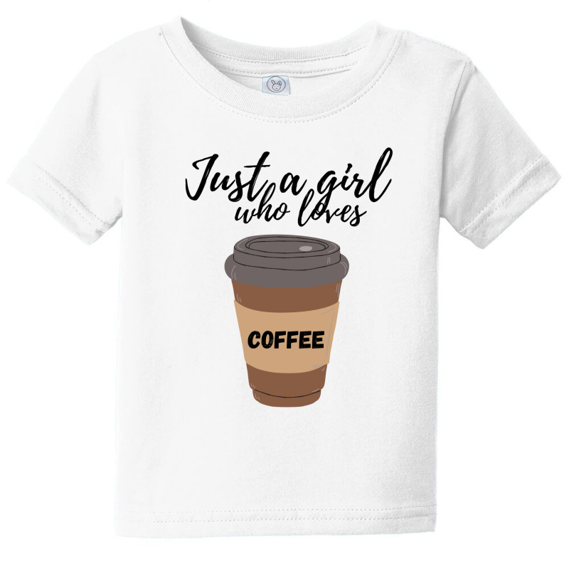 Coffee Lover Baby Tee by Gursheen | Artistshot