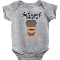 Coffee Lover Baby Bodysuit | Artistshot