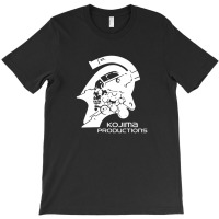 Kojima Production T-shirt | Artistshot