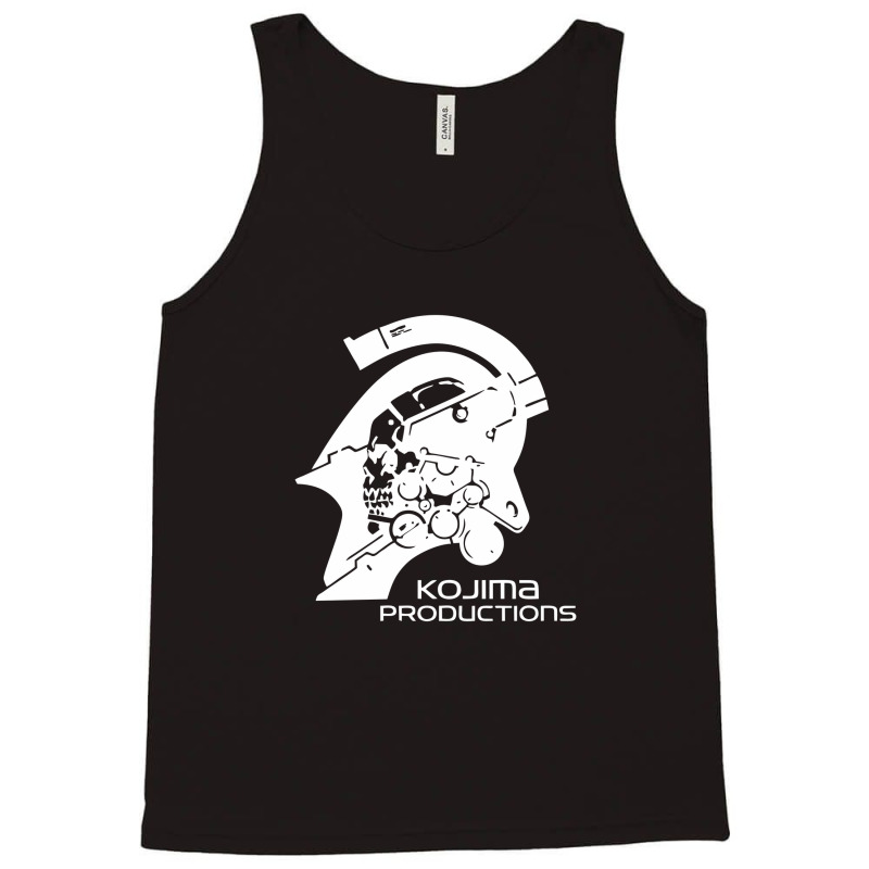 Kojima Production Tank Top | Artistshot