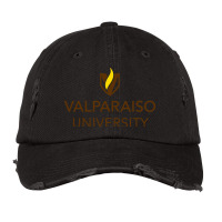 Valparaiso Crusaders Vintage Cap | Artistshot