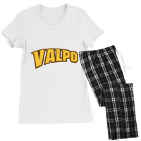 Valparaiso Crusaders Women's Pajamas Set | Artistshot