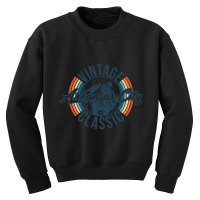 I Love Arkansas City Kansas Retro Vintage Classic Limited Edition Youth Sweatshirt | Artistshot