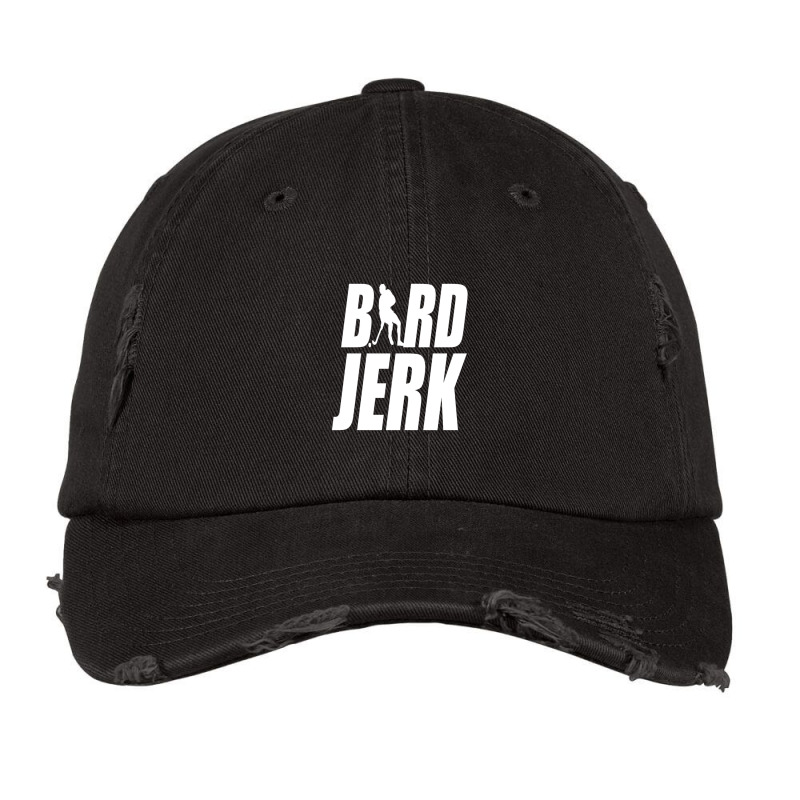 Flap On The Bird Celly Haters With Our ‘bird Jerk’ T-shirt Vintage Cap | Artistshot