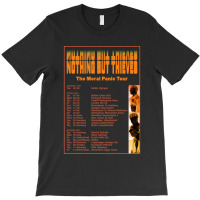 Moral Panic Tour T-shirt | Artistshot